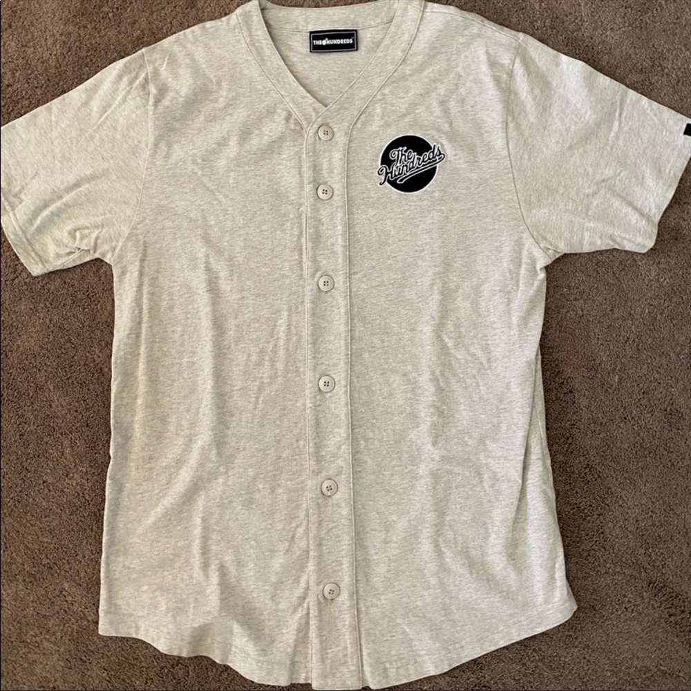 Baseball jersey